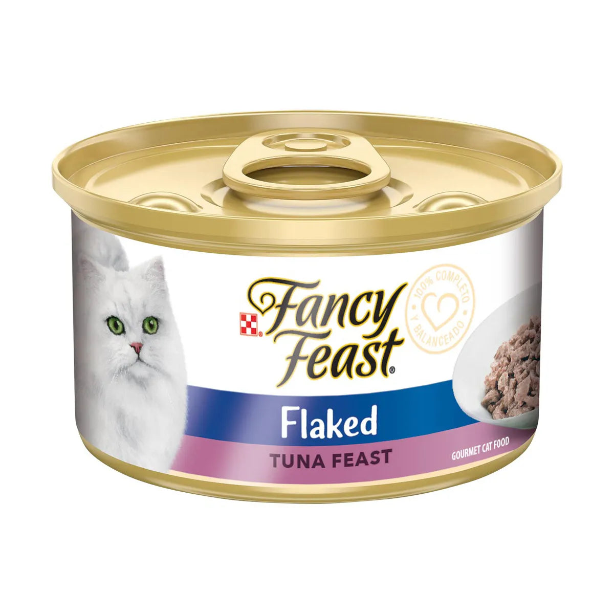 FANCY FEAST LATA TARTARE ATUN 85 gr.