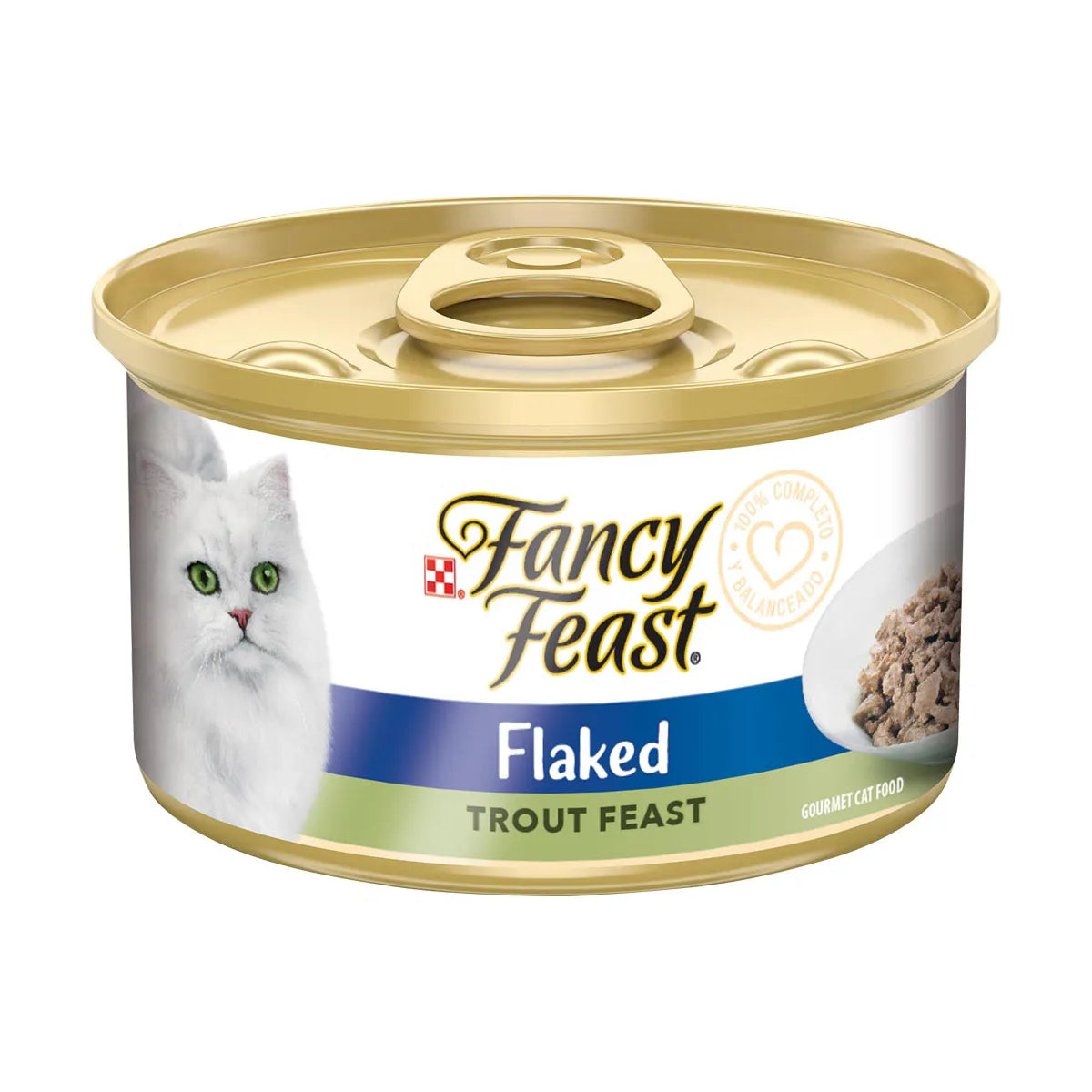 FANCY FEAST LATA TARTARE TRUCHA 85 gr.