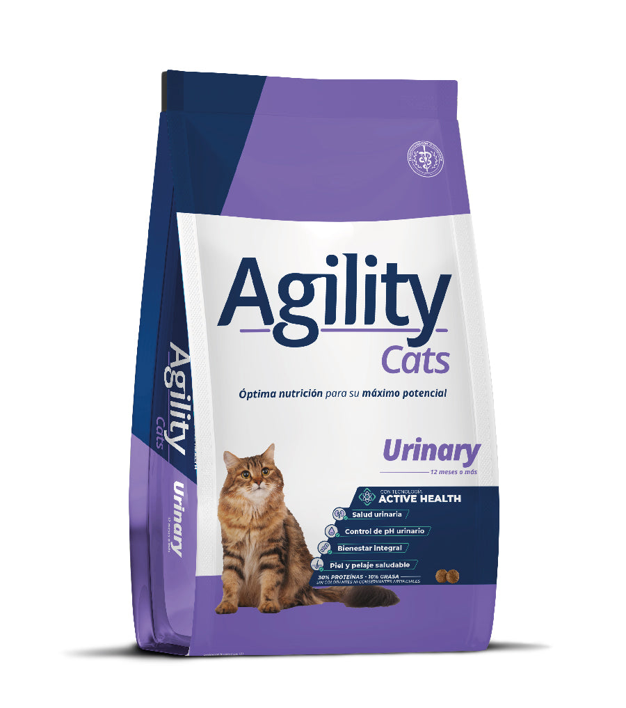 AGILITY CATS URINARY