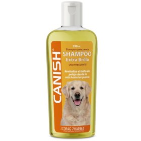 CANISH® EXTRA BRILLO - Shampoo 390 ml.