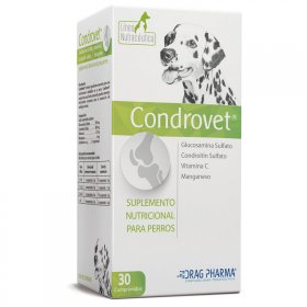 CONDROVET® Comprimido Oral - 30 comprimidos