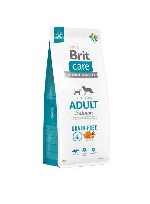 BRIT CARE DOG GRAIN FREE ADULT
