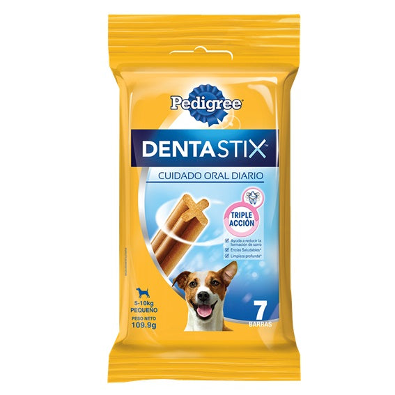 PEDIGREE DENTASTIX ADULTO RAZAS PEQUEÑAS