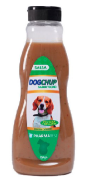 DOGCHUP SALSA TOCINO 350 ml.