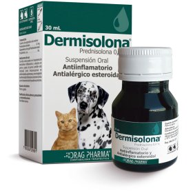 DERMISOLONA® Suspension Oral 0.4%