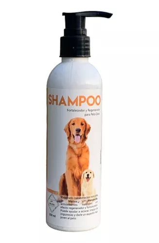 KAWELL SHAMPOO MATICO MANZANILLA PERROS 250 ml