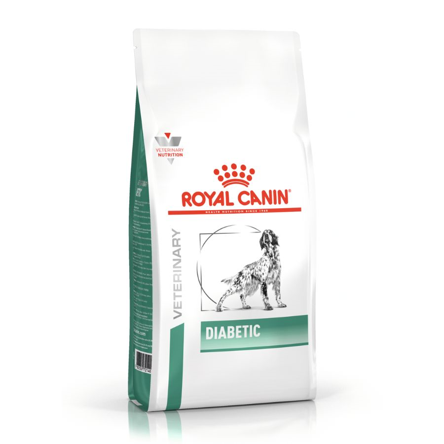 ROYAL CANIN DOG DIABETIC 10 kg