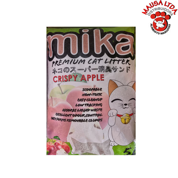MIKA ARENA AGLUTINANTE PREMIUM MANZANA