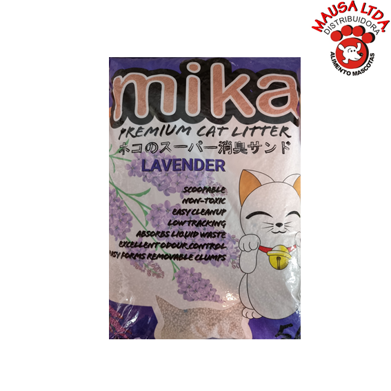 MIKA ARENA AGLUTINANTE PREMIUM LAVANDA