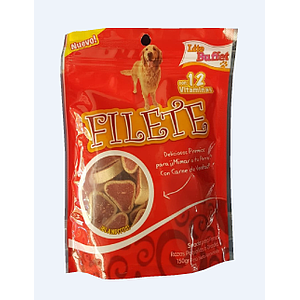 LITE BUFFET SNACK FILETE 150 gr.