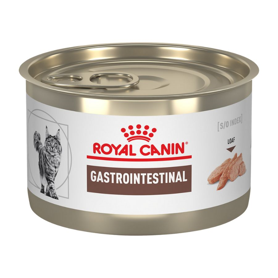 ROYAL CANIN LATA CAT GASTROINTESTINAL 145 gr.