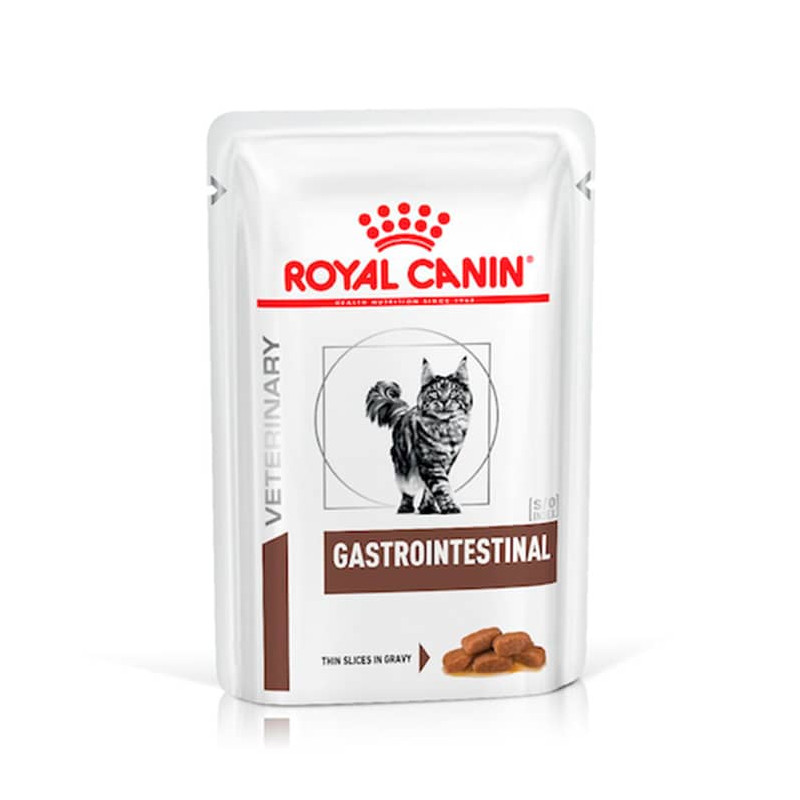 ROYAL CANIN POUCH GASTROINTESTINAL FELINE 100 gr.