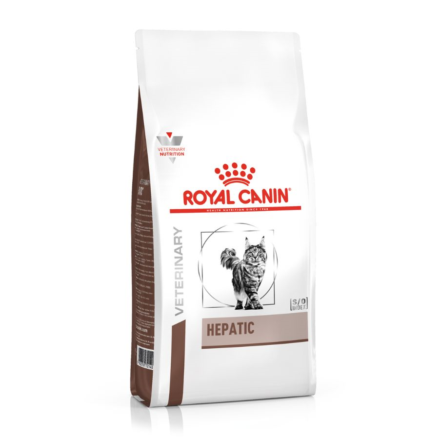 ROYAL CANIN CAT HEPATIC 1,5 kg.