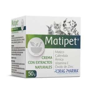 MATIPET® Crema 50 gr.
