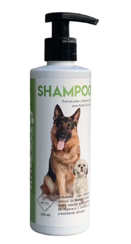 KAWELL SHAMPOO MATICO PERROS 250 ml