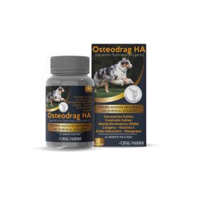 OSTEODRAG HA® - Suplemento nutricional - 30 comprimidos