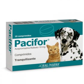 PACIFOR® Comprimido Oral 10 mg.