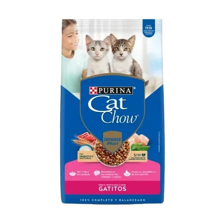 CAT CHOW GATITO