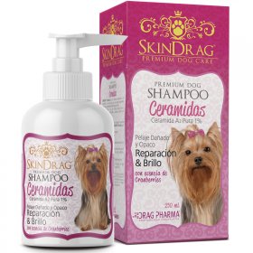 SKINDRAG® - Shampoo 250 ml.