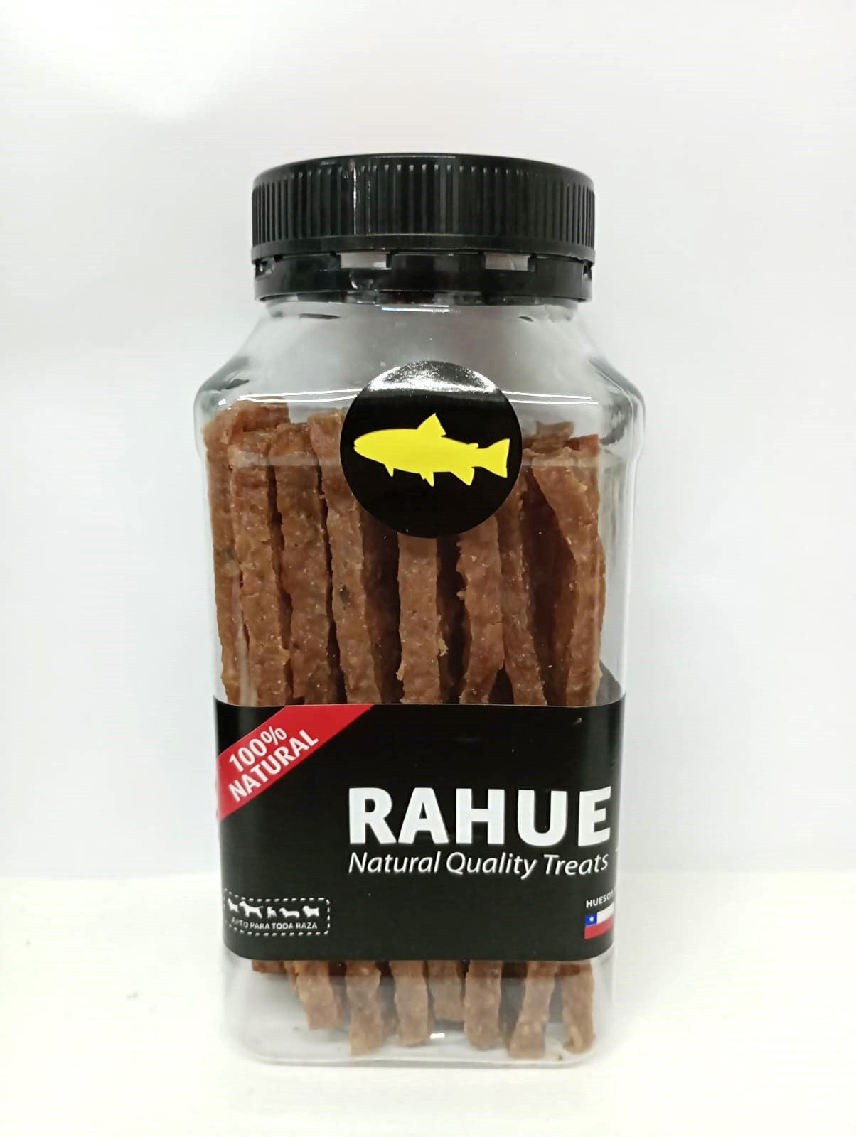 RAHUE POTE JERKY PROTEINA 250 gr.