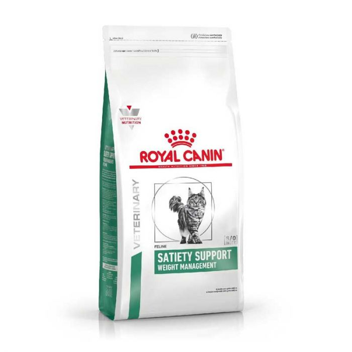 ROYAL CANIN CAT SATIETY SUPPORT WEIGHT MANAGEMENT 1.5 kg.