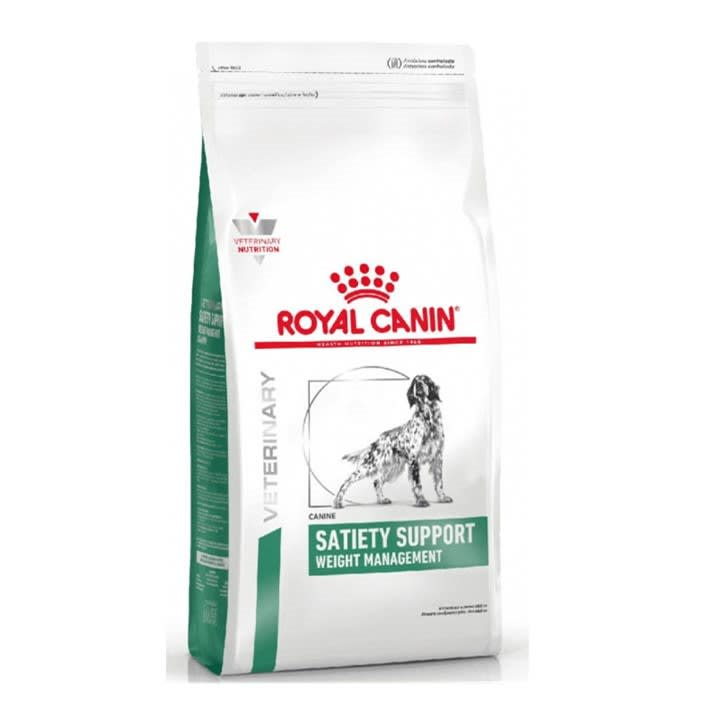 ROYAL CANIN DOG SATIETY SUPPORT WEIGHT MANAGEMENT