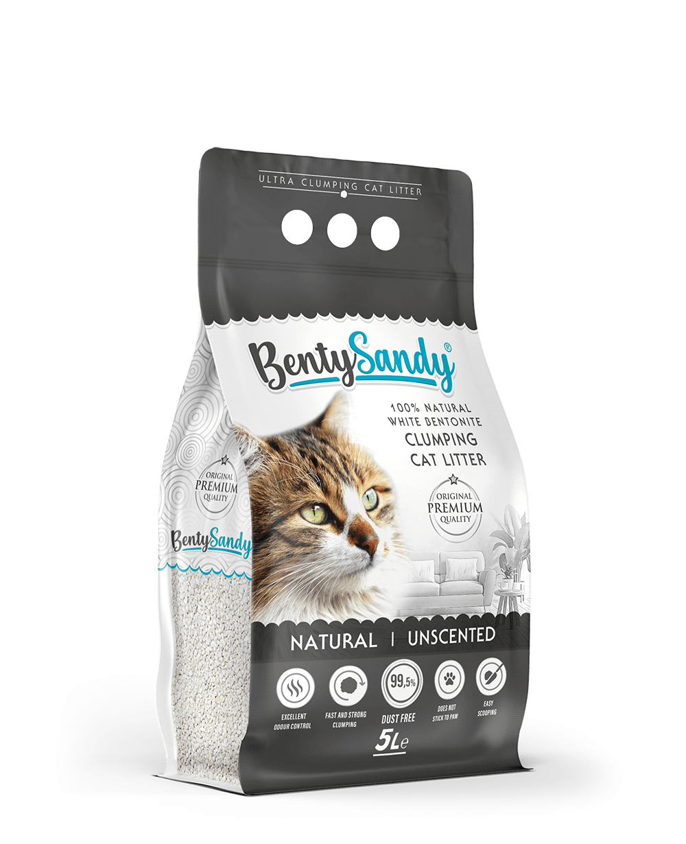 BENTYSANDY ARENA AGLUTINANTE NATURAL 5 LT.