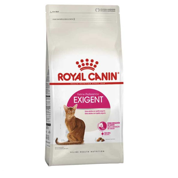 ROYAL CANIN CAT EXIGENT 1,5 kg