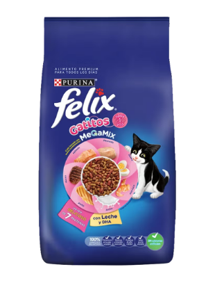 FELIX MEGAMIX GATITOS