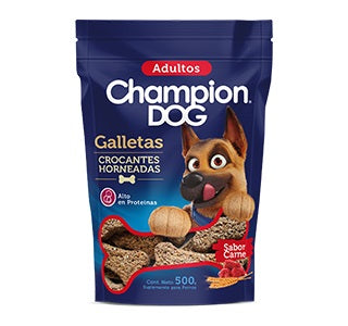 CHAMPION DOG SNACK GALLETAS ADULTOS