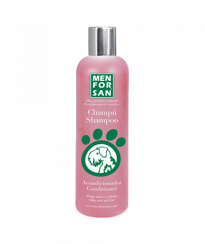 MENFORSAN SHAMPOO ACONDICIONADOR PERROS 300 ml.