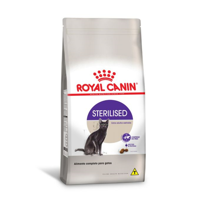 ROYAL CANIN CAT STERILISED