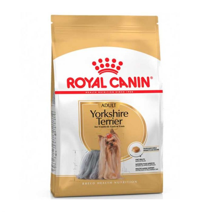 ROYAL CANIN DOG YORKSHIRE TERRIER ADULT