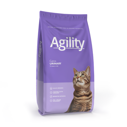 AGILITY CATS URINARY