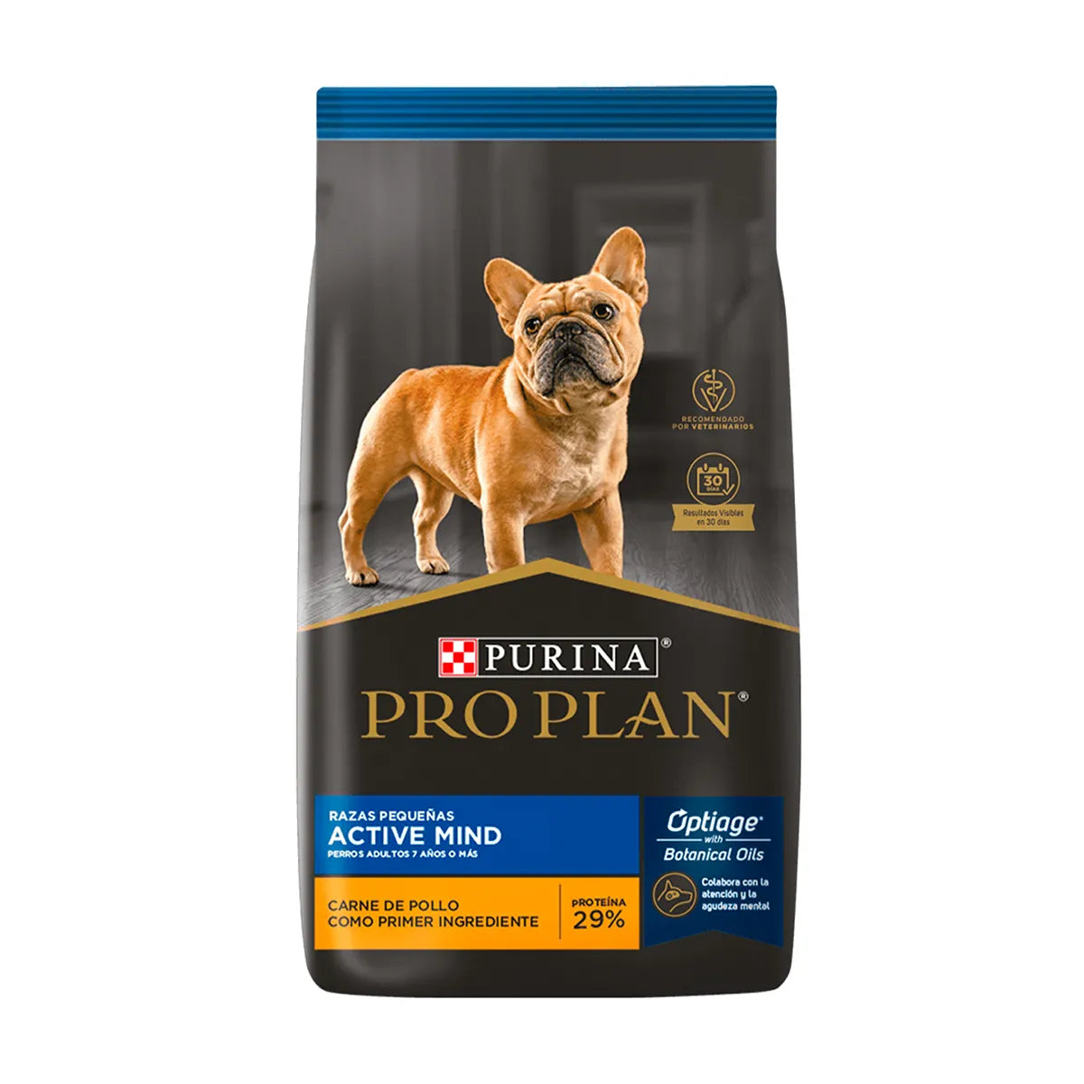 PRO PLAN DOG ACTIVE MIND 7+ RAZAS PEQUEÑAS