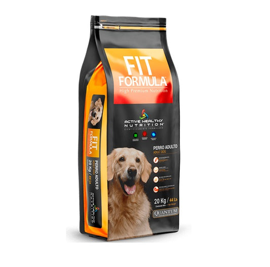 FIT FORMULA ADULTO 20 kg.