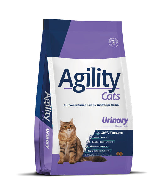 AGILITY CATS URINARY 1.5 kg.