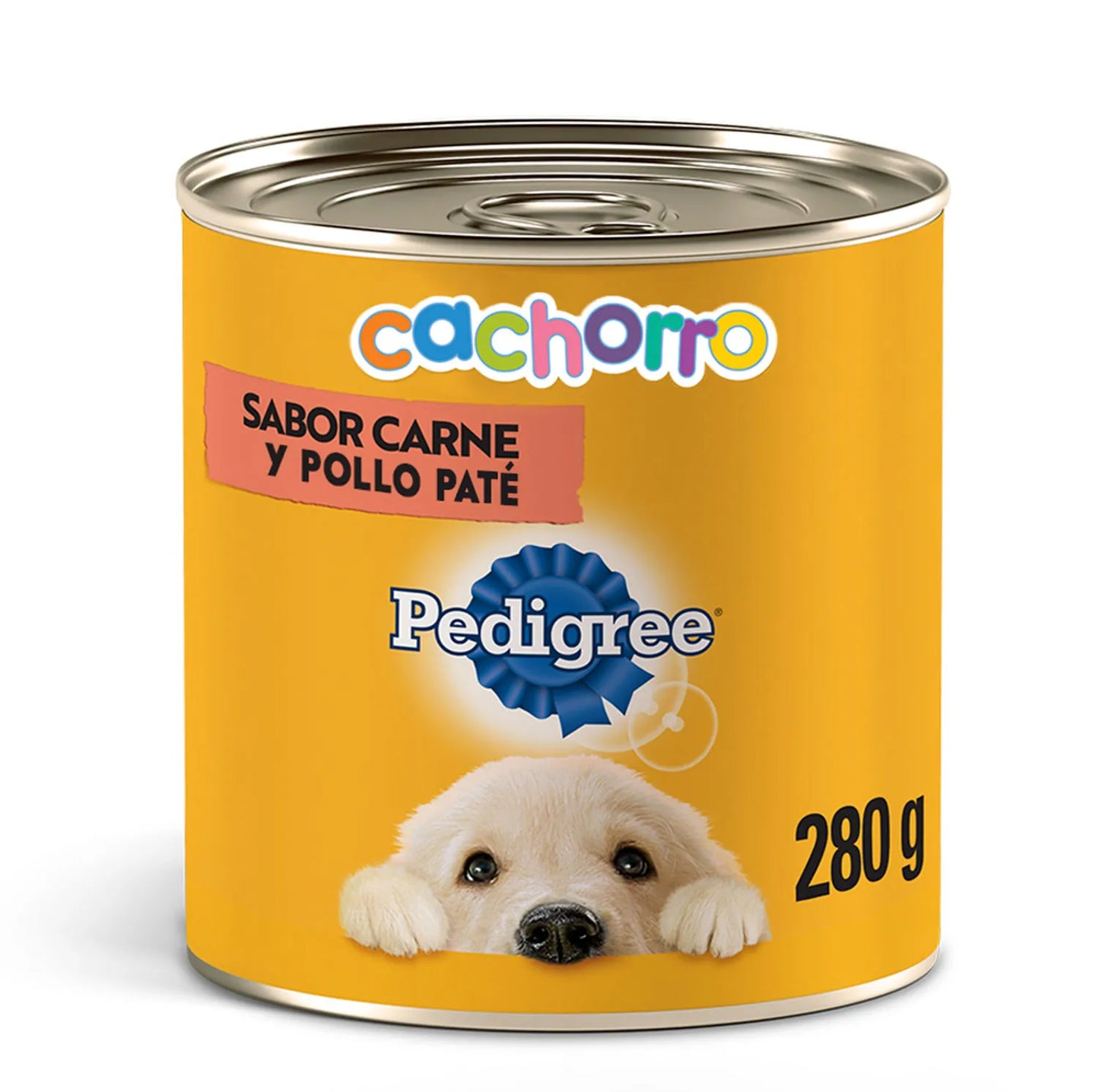 PEDIGREE LATA CACHORROS CARNE Y POLLO 280 gr.