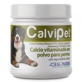 CALVIPET® Polvo Oral 100 gr.