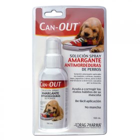 CAN-OUT® Solución Spray 100 ml.