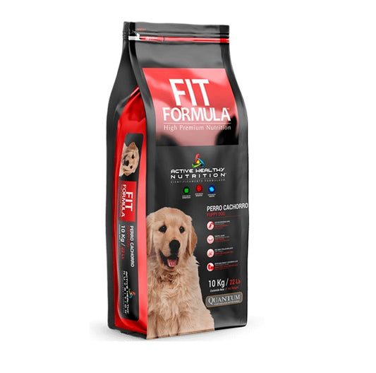 FIT FORMULA CACHORROS 10 kg.