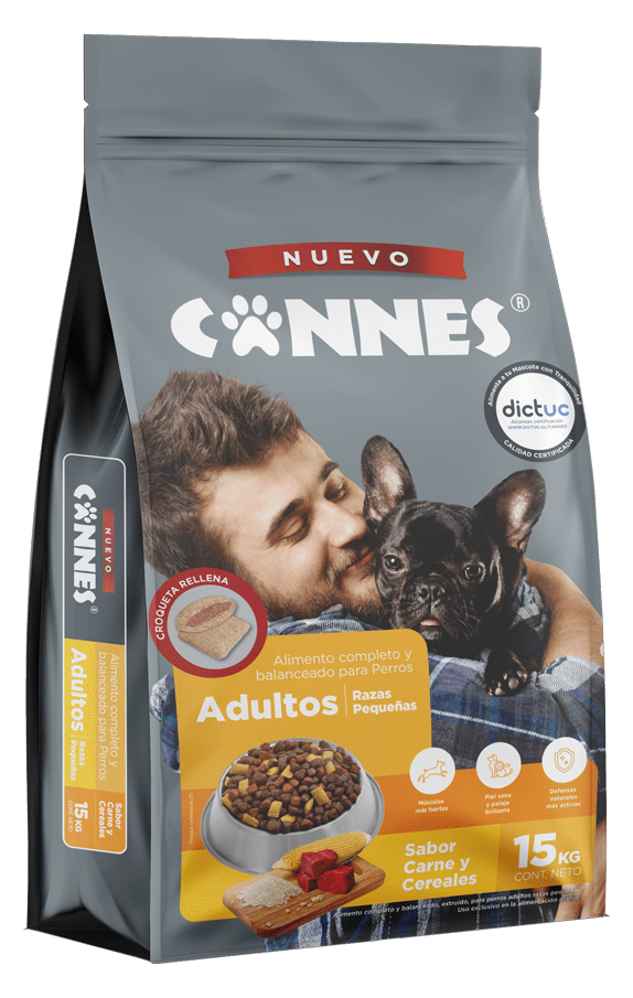 CANNES ADULTO RAZA PEQUEÑA 18 kg