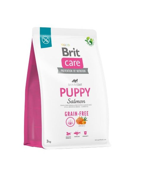 BRIT CARE DOG GRAIN FREE PUPPY