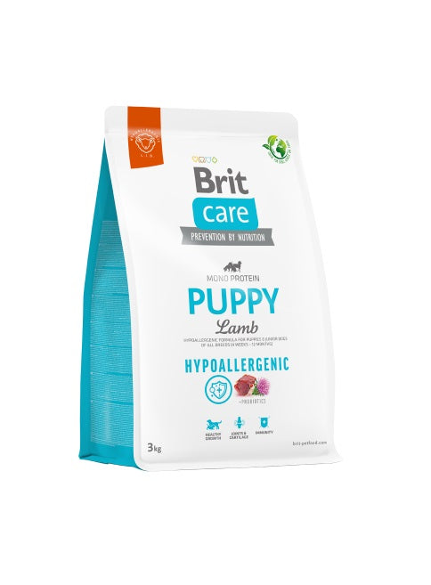 BRIT CARE DOG HYPOALLERGENIC PUPPY