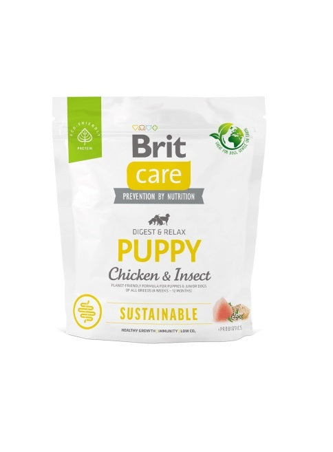 BRIT CARE DOG SUSTAINABLE PUPPY