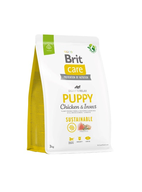 BRIT CARE DOG SUSTAINABLE PUPPY