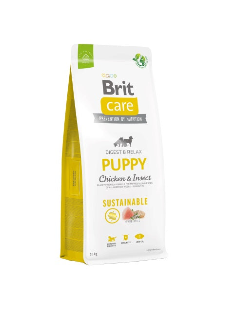 BRIT CARE DOG SUSTAINABLE PUPPY