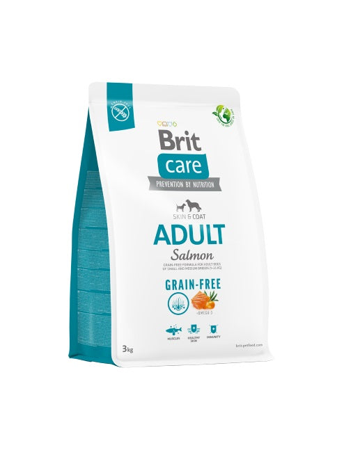 BRIT CARE DOG GRAIN FREE ADULT