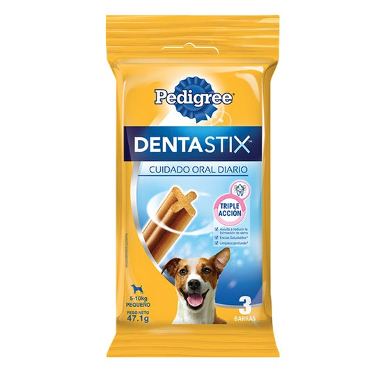 PEDIGREE DENTASTIX ADULTO RAZAS PEQUEÑAS