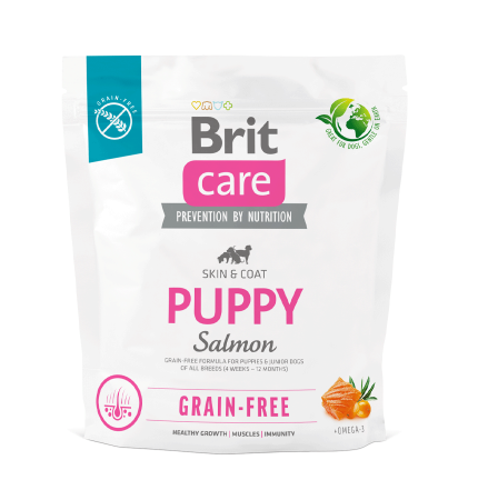 BRIT CARE DOG GRAIN FREE PUPPY